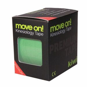 MOVE ON! Tape kineziológiai tapasz Szín: zöld kép