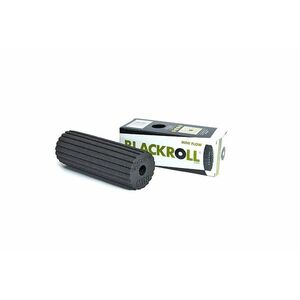 BlackRoll® Mini Flow masszázs henger Szín: fekete kép