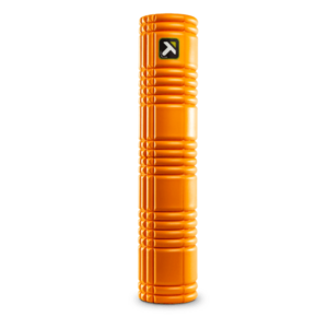 TRIGGERPOINT GRID Foam Roller 2.0 masszázs henger Szín: narancs kép