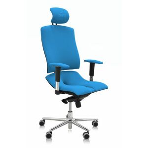 Asana Architect ergonomikus irodai szék Kárpit színe: Atlantic Kék 66086 kép