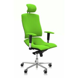 Asana Architect ergonomikus irodai szék Kárpit színe: Atlantic Zöld 68099 kép