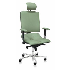 Asana Architect ergonomikus irodai szék Kárpit színe: ECO-bőr Zöld 569 kép