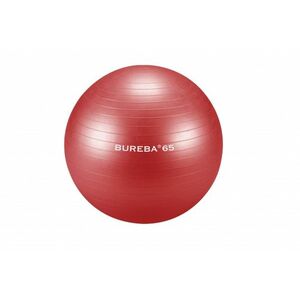 Trendy Sport Trendy Bureba Ball durranásmentes fitness labda - Ø 65 cm Szín: piros kép