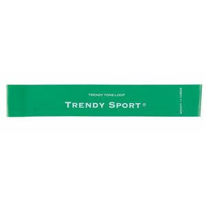 Trendy Tone-Loop fitness gumiszalag - közepes ellenállás kép