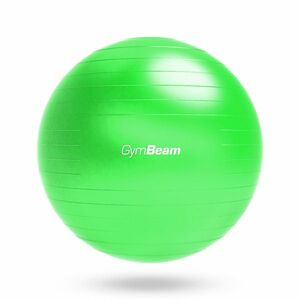 GymBeam FitBall fitnesz labda - Ø 65cm Szín: neon zöld kép