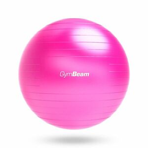 GymBeam FitBall fitnesz labda - Ø 85 cm Szín: neon rózsaszín kép