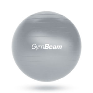 GymBeam FitBall fitnesz labda - Ø 85 cm Szín: szürke kép