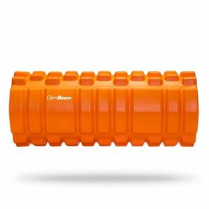 GymBeam Fitness Roller masszázshenger Szín: narancs kép