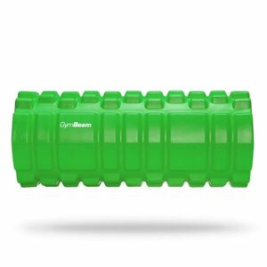 GymBeam Fitness Roller masszázshenger Szín: zöld kép