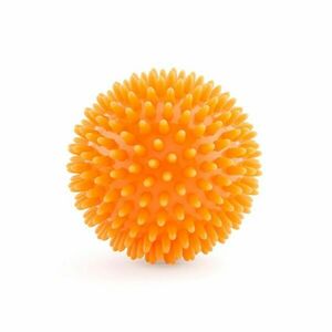 Bodhi Spiky-Ball tüskés akupresszúrás masszírozólabda Szín: narancs kép