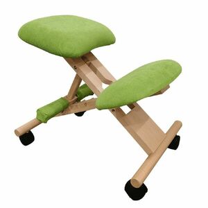GROCO ergonomikus térdeplőszék Szín: zöld kép