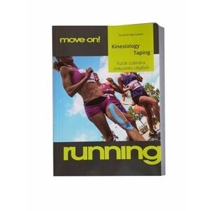 Move On! Running - Kinesiology Taping Futók számára önkezelés céljából (VTSZ/KN 4901) kép