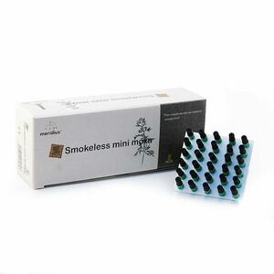 Meridius® Meridius Mini kis füstmentes moxa rudak, 180db kép
