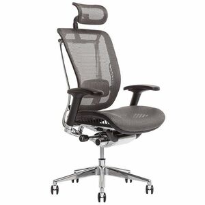 OfficePro Lacerta ergonomikus irodai szék Szín: antracit kép