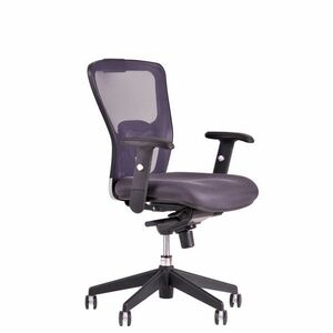 OfficePro Dike ergonomikus irodai szék Szín: antracit, Fejtámla: fejtámla nélküli kép