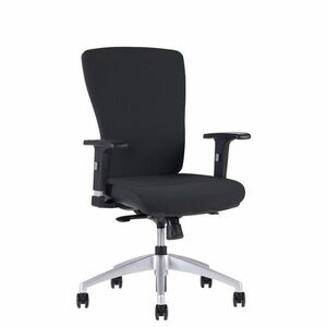 OfficePro Halia ergonomikus irodai szék Szín: fekete, Fejtámla: fejtámla nélküli kép