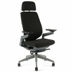 OfficePro Karme ergonomikus irodai szék Szín: fekete kép