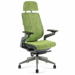OfficePro Karme Mesh ergonomikus irodai szék Szín: zöld kép