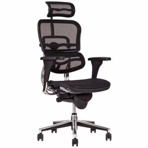 OfficePro Sirius Mesh ergonomikus irodai szék kép