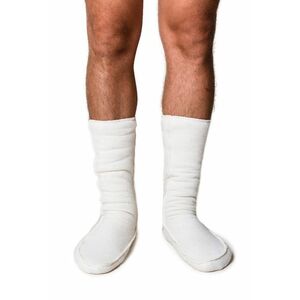 Elasztikus zokni merinó gyapjúból - Ovecha veľkosti: S kép
