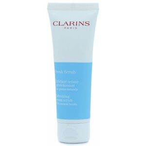CLARINS Fresh Scrub - Refreshing Cream Scrub 50 ml kép