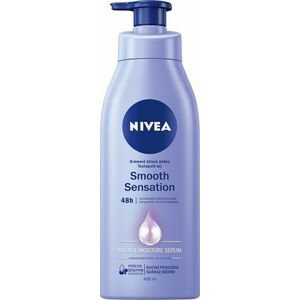 NIVEA Smooth Sensation Body Milk 400 ml kép