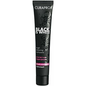 CURAPROX Black is White 90 ml kép