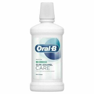 ORAL-B Gum Protect & Enamel Care Menta 500 ml kép
