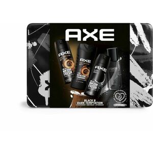Axe Black & Dark Temptation ajándékcsomag kép