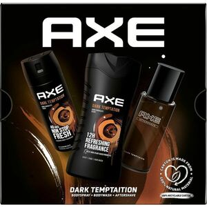 AXE Dark Temptation Prémium X22 ajándékcsomag kép