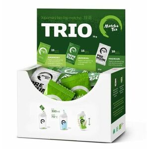 Matcha Tea BIO Trio 70 g kép