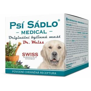 DOG SALAD Medical Dr. Weiss 75 ml kép