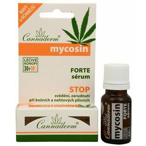 CANNADERM Mycosin Forte szérum 10 + 2 ml kép