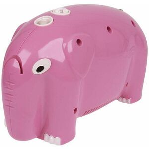 DEPAN kompresszoros inhalátor elefánt, rózsaszín kép