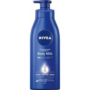 NIVEA Nourishing Body Milk 400 ml kép