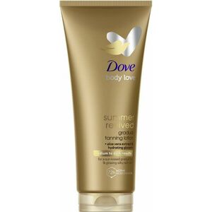 DOVE Derma Spa Summer Revived (normál-sötét bőrre) 200 ml kép