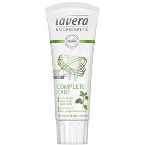 LAVERA Complete Care 5in1 Organic Mint & Sodium Fluoride 75 ml kép