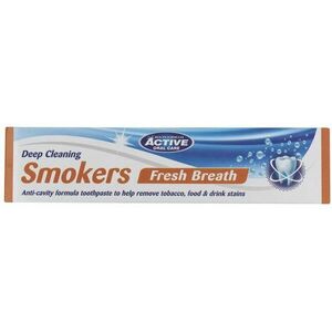 BEAUTY FORMULAS fogkrém dohányosoknak 100 ml kép