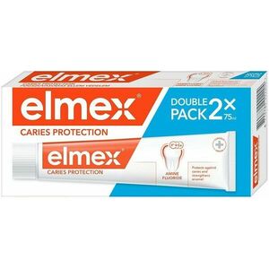 ELMEX Caries Protection duopack 2 × 75 ml kép