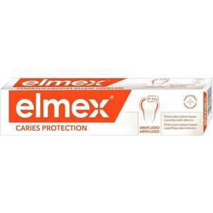 ELMEX fogszuvasodás elleni fogkrém 75 ml kép
