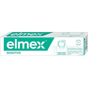 ELMEX Sensitive Plus 75 ml kép