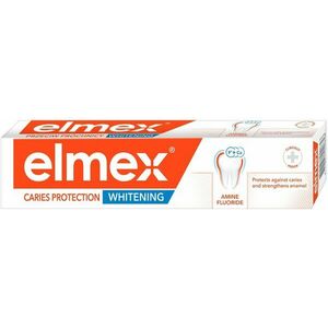 ELMEX Caries Protection Whitening 75 ml kép