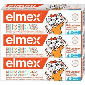 ELMEX Kids 3 x 50 ml kép