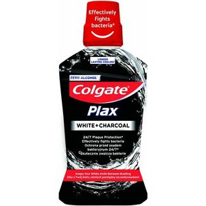 COLGATE Plax Charcoal 500 ml kép