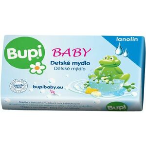 BUPI Baby lanolinos szappan 100 g kép
