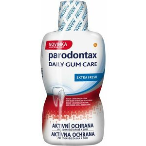 PARODONTAX Daily Gum Care Extra Fresh 500 ml kép