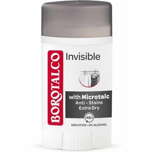 BOROTALCO Invisible Deo Stick 40 ml kép