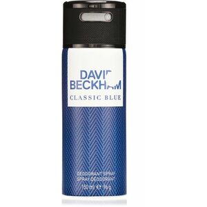 DAVID BECKHAM Classic Blue 150 ml kép