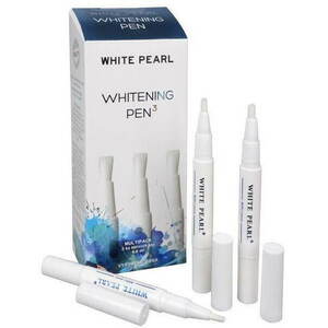 WHITE PEARL fogfehérítő toll 3 x 2.2 ml kép