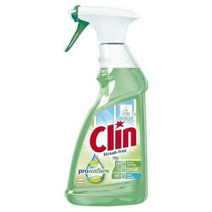 Clin ProNature Ablaktisztító spray 500ml kép